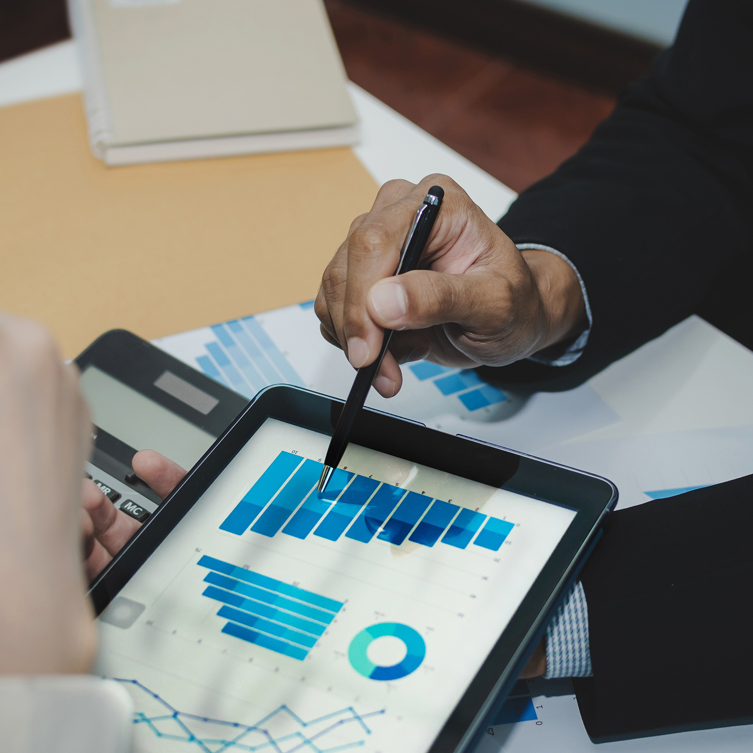 Digitalisierung als digitale Kanzlei unterstützen wir sie – Beratung rund um Digitalisierung
